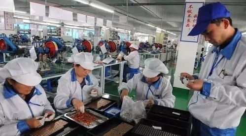 在电子厂上班快速成为线长的诀窍
