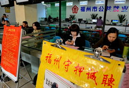 春节后福州招聘市场遇冷,企业遭遇招工难